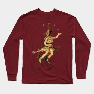 Hermes Long Sleeve T-Shirt